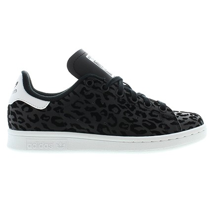 adidas stan smith femme noir leopard